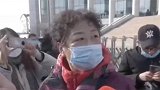 江歌母亲诉刘鑫案二审开庭 大妈现场怒斥刘鑫