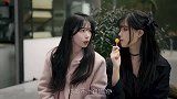 情敌见面，氛围好像不太对
