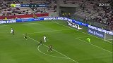 第59分钟第戎球员塔瓦雷斯射门-绝佳机会被扑