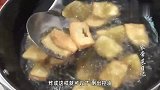大厨教你家常豆腐的正宗做法，看着都流口水