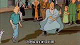 外星陨石逐渐靠近，地球上出现各种混乱，丁丁无计可施