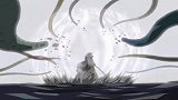 犬夜叉-邪见你要冲上前线哦，不能捡杀殿的残鱼