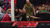 精编版 WWE RAW第1050期（20130708）