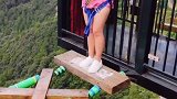 玩转高空项目体验人生百态