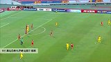 莫哈迈德·扎伊德·哈里尔 U23亚洲杯 2020 澳大利亚U23 VS 叙利亚U23 精彩集锦