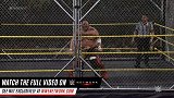 WWE-16年-NXT368期：萨摩亚乔VS中邑真辅集锦-精华