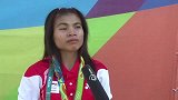 奥运会-16年-亚洲人包揽女举48公斤级前三甲 印尼首枚奖牌入账-新闻