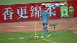 中甲-17赛季-欧沃耶利踩单车突向禁区 丽江后卫慌张解围险造乌龙-花絮