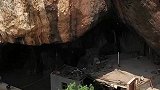 贵州发现一个天然山洞，居然有人在洞中隐居，冬暖夏凉