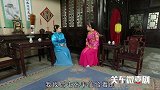 古装短剧：二货上门通知结婚日子，结果因不会说话被打