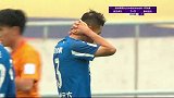 神扑！刘君鹏近距离爆射遭董春雨神级化解