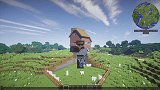 《我建你改》改造Max第一个生存建筑【第一期】【共8个】