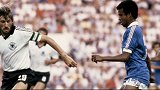 回顾1982法国半决赛 与西德经典对攻战点球惜败