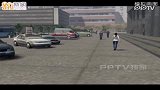 西安嘉天国际大厦爆炸三维模拟视频