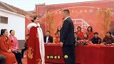 有这样的婚礼主持也是爱了