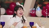 Yamy曝杨超越的口头禅,超越妹妹笑喷