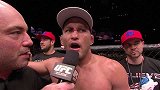 UFC-14年-UFC173赛后：科米尔vs亨德森赛后现场采访-专题