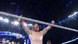 WWE-14年-SD第768期：美国冠军赛 Sheamus vs Dean Ambrose-花絮