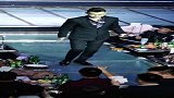唱歌收到小费，开心乐开怀