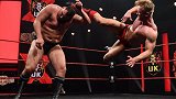 2020年12大五星赛：WWE《NXT UK》 沃尔特VS伊利亚-德拉古诺夫