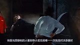 李小龙的真实格斗水平有多强？镜头录下一切，外国高手被直接秒杀