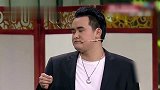 小品：小伙子是受啥刺激了，要吃鞋带！喉咙不痛吗？