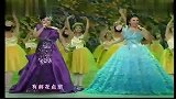 春晚经典-歌曲-《春天的芭蕾》表演者：王莹、幺红（2010年）
