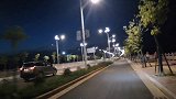 小县城的夜晚，热闹又安逸