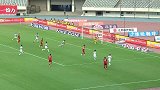 第18轮 上海上港vs广州富力 06'