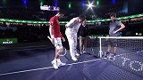 ATP-14年-姚明重磅现身上海大师赛担任小德挑边嘉宾-花絮