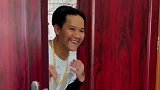 你走错房间了，看着能不面生吗
