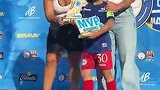 足球小将2018队在西班牙夺冠 乔治9场17球当选MVP