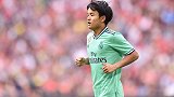 已融入皇马！久保建英出战15分钟连秀传射 魔笛场上最信赖他