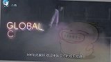 肖战直播前，一眼望不到边的街旗全是他