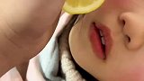 女儿是起床困难户，爸爸用柠檬一招制敌