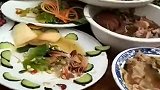 回老家参加喜宴，就爱这吃大席的热闹劲，喝点小酒唠唠家常！