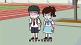 正能量猪屁登：等待着下课，等待着放学，等待着游戏的童年