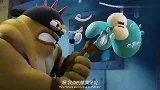 海绵宝宝：没了海绵宝宝的蟹堡王乱了套，痞老板的阴谋成功了！