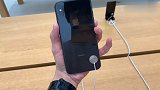 iPhone XS 系列首销日：现场很冷清