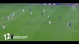 西甲-1718赛季-乌拉圭神锋一招打懵巴萨 马图伊迪弧顶爆杆-专题