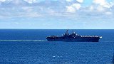 伊朗大批无人机升空，锁定波斯湾所有美军战舰，俄称发出真正警告