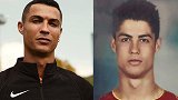 人生榜样！C罗最新励志大片 努力的小小罗成就如今的超级巨星