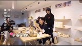 任嘉伦在咖啡店受气了，直接叛变加盟邓伦，全场爆笑