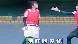 张一山对杨紫说土味情话，听到杨紫的回应笑惨了