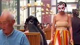 一秒看见小姐姐的庐山真面目