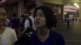 中国足协杯-17赛季-申花美女球迷酷似陈妍希  曾为球队胜利数次现场落泪-专题