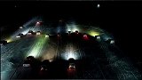 周末乌兰布统玩雪，你说这么冷的天去是图什么呢？
