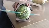 让俺大开眼界了，终于知道啥叫冰镇西瓜了
