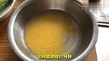 熬小米粥，别直接下锅煮，多加“这2步”，小米粥浓稠又有米油！