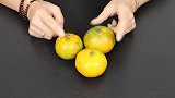 买橘子时，用这4个方法来挑选，水果贩以为你是内行，绝不敢忽悠